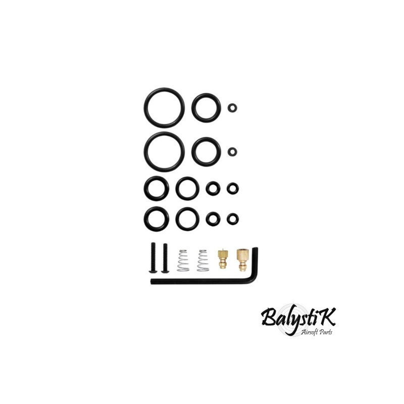 POMPE PCP HPA 300 BAR STAGE 4 BALYSTIK