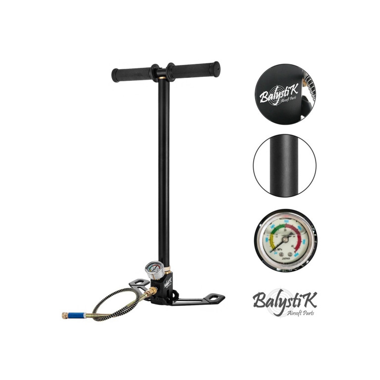 POMPE PCP HPA 300 BAR STAGE 4 BALYSTIK