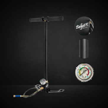 POMPE PCP HPA 300 BAR STAGE...