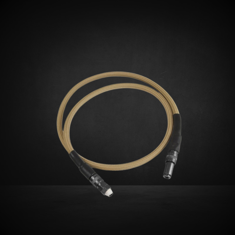 Balystik ligne complète HPA tressée noire version US