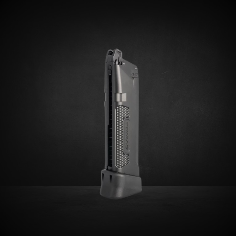 Chargeur Gaz GLOCK / AAP TTI Aluminium Lightweight