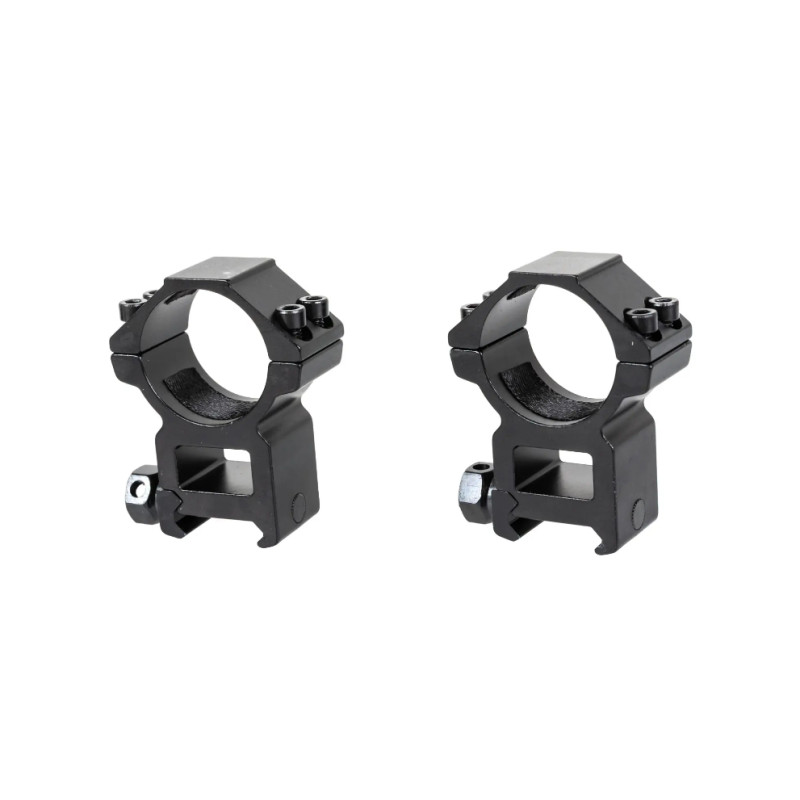 LUNETTE DE VISEE CORE 3X38IR NOIR SPECNA ARMS
