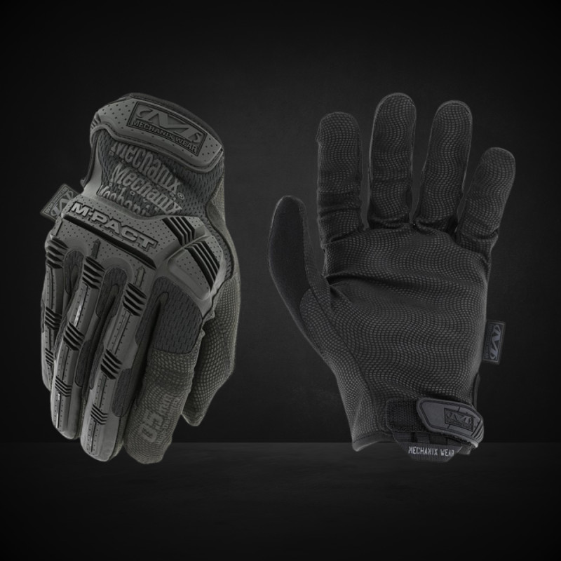 GANTS MECHANIX M-PACT 0.5 MM NOIR