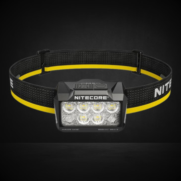 LAMPE FRONTALE NITECORE...