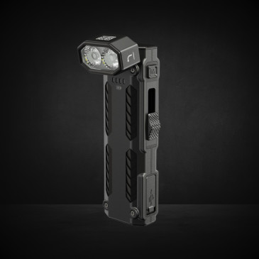 LAMPE TORCHE TETE...