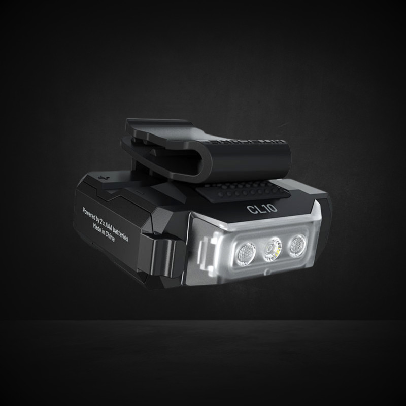 Lampe de position CL10 - 45Lm - 56,5mm x 22,4mm x 45mm