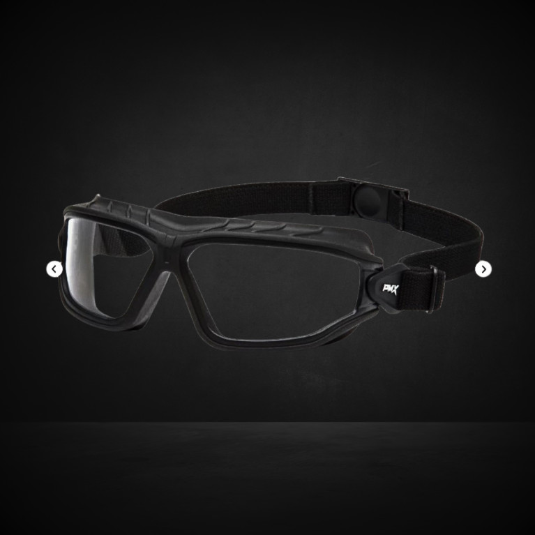 Lunette de protection Pyramex Anti Buée Écran clair