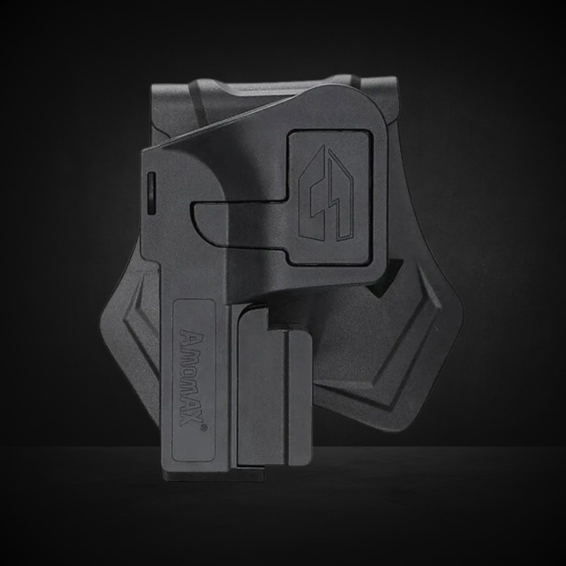 HOLSTER UNIVERSEL AMOMAX LIGHT BEARING