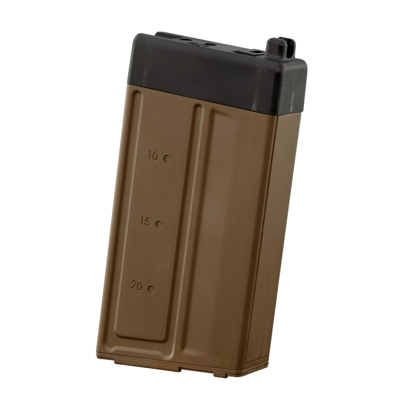 VFC Chargeur XM7 GBB Tan 22 coups