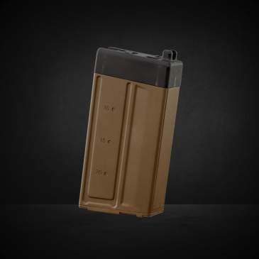 VFC Chargeur XM7 GBB Tan 22...