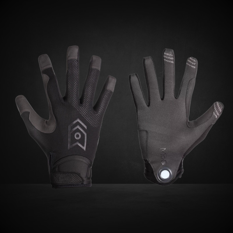 Gants MOG Target High Abrasion - Noir