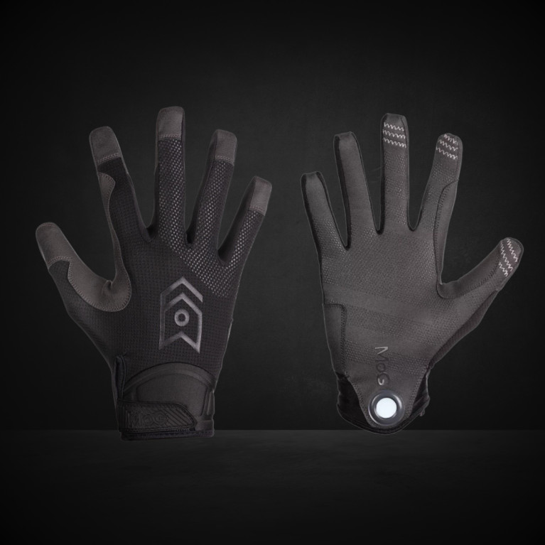 Gants MOG Target High Abrasion - Noir