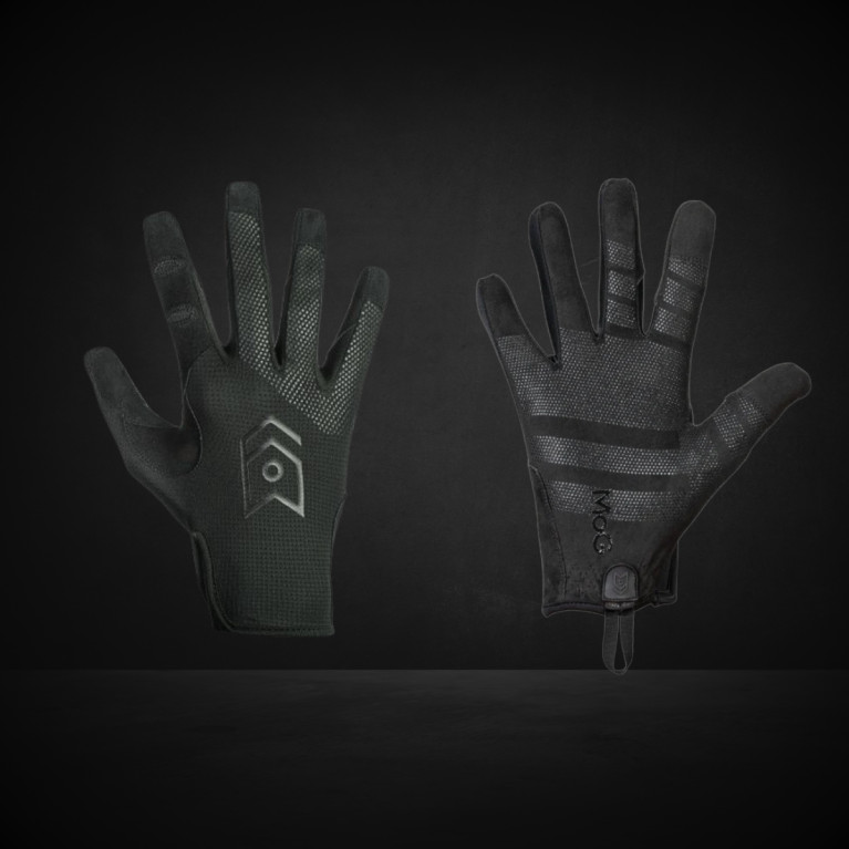 Gants MOG Target Light Duty - Noir