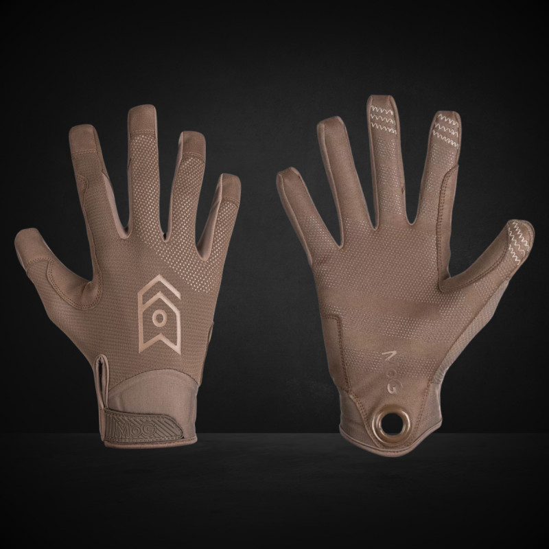 Gants MOG Target High Abrasion - Coyote