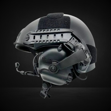 Casque tactique EARMOR M32X...