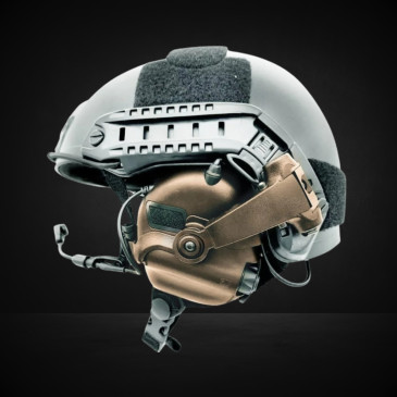 Casque tactique EARMOR M32X...