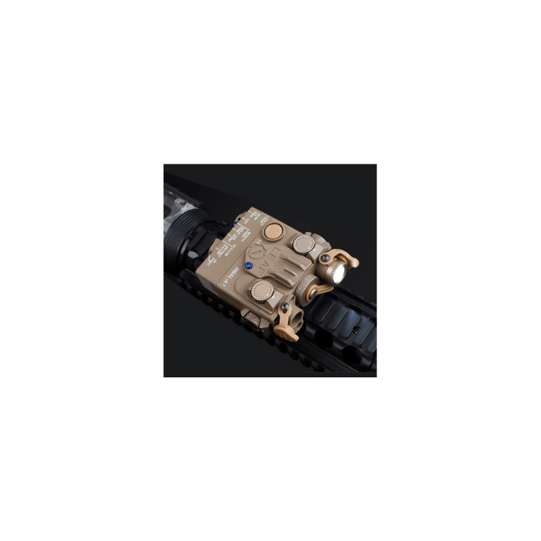 WADSN DBAL-A2 lampe / Laser vert & IR - DE