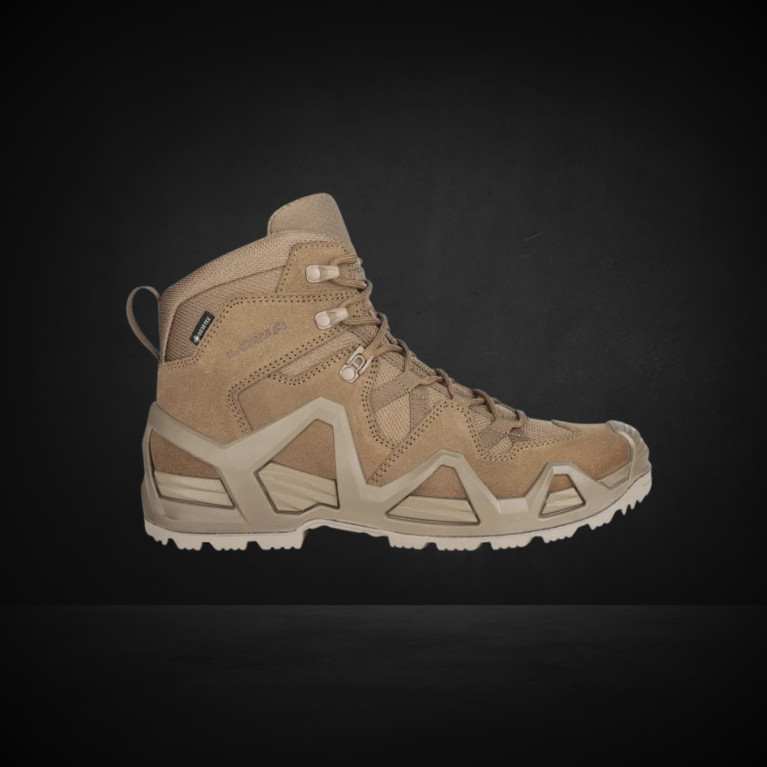 LOWA ZEPHYR MK2 GTX MID TF (Homme) Coyote