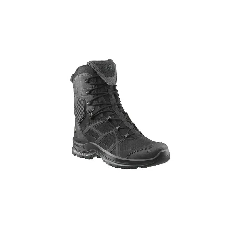 Chaussure d'intervention HAIX  BLACK EAGLE Athletic 2.1 GTX High – Noir