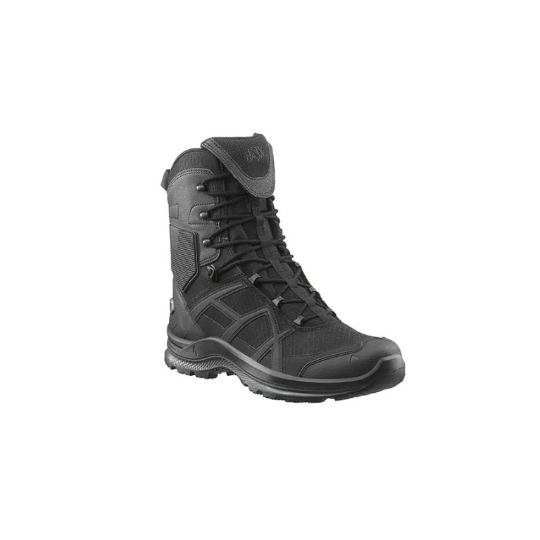 Chaussure d'intervention HAIX  BLACK EAGLE Athletic 2.1 GTX High – Noir