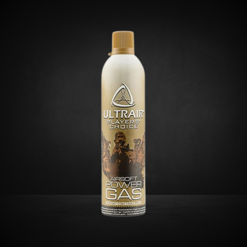 Gaz Ultrair 570 ml