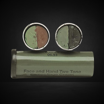 Stick camouflage facial...
