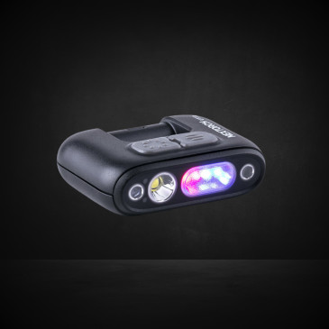 Lampe rechargeable fixation...