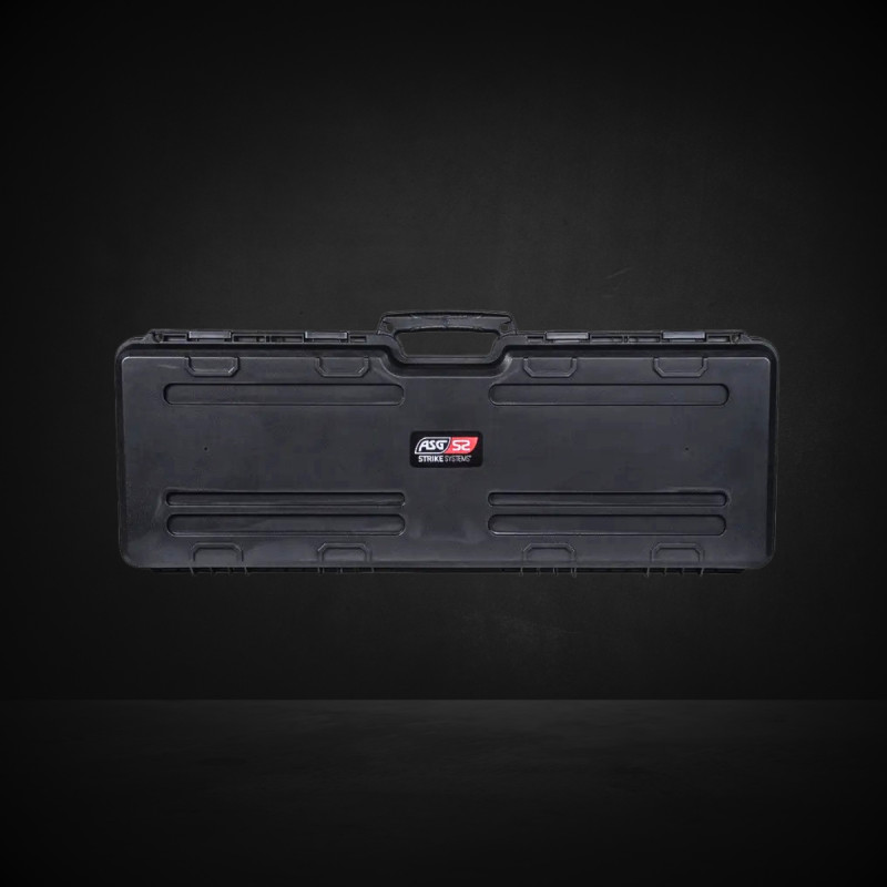 MALLETTE RIGIDE 85X30X12CM NOIRE