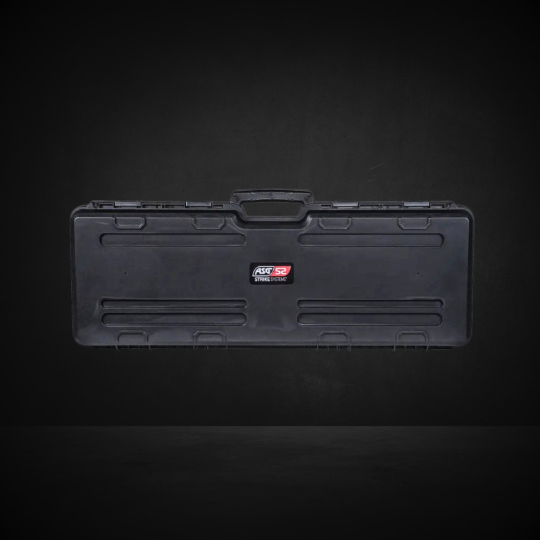 MALLETTE RIGIDE 85X30X12CM NOIRE