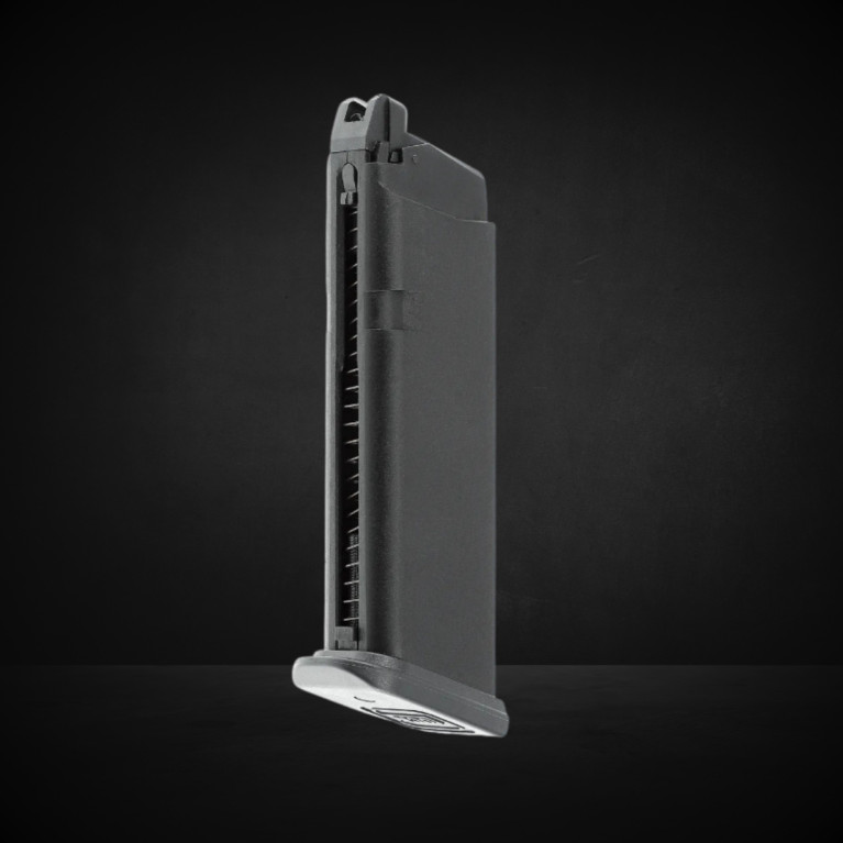 CHARGEUR 18 COUPS GLOCK 17 GEN5 MOS BBS 6MM GAZ