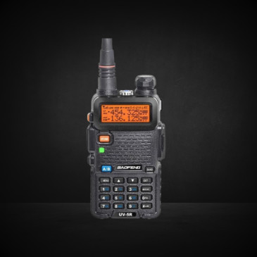Baofeng UV-5R Radio...