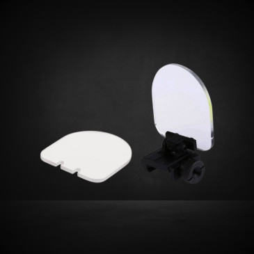 Verre de protection pour...
