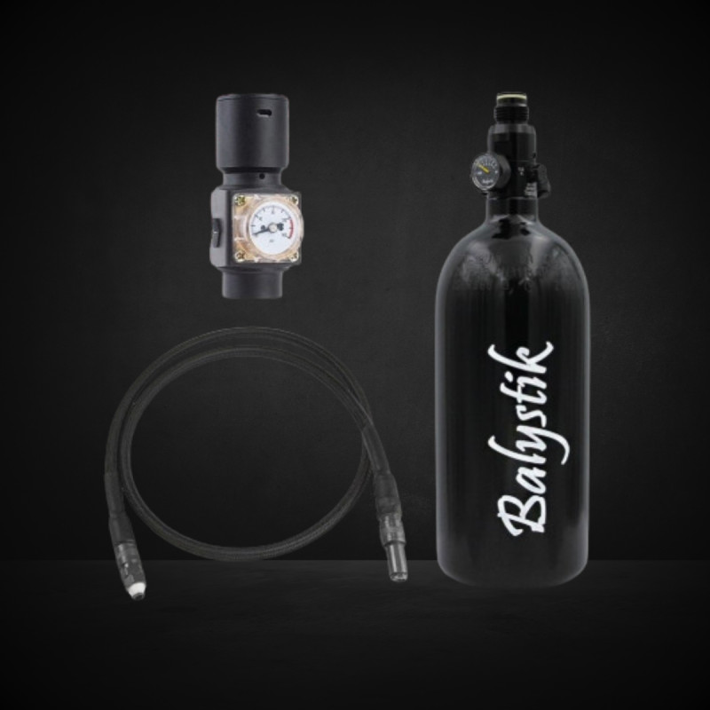 Pack HPA complet version US