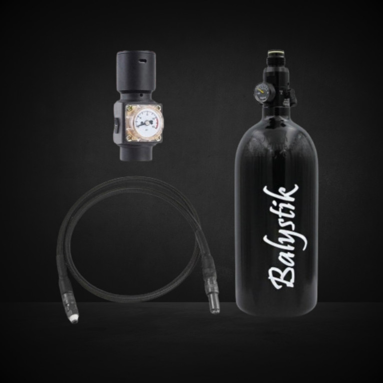 Pack HPA complet version US