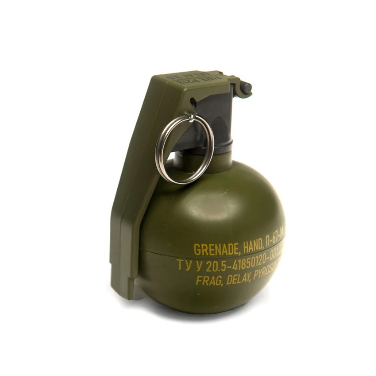 Grenade airsoft Type americain