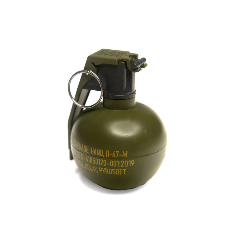 Grenade airsoft Type americain