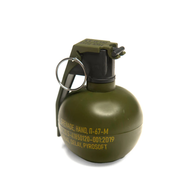 Grenade airsoft Type americain