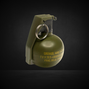 Pack 10 Grenades platres...