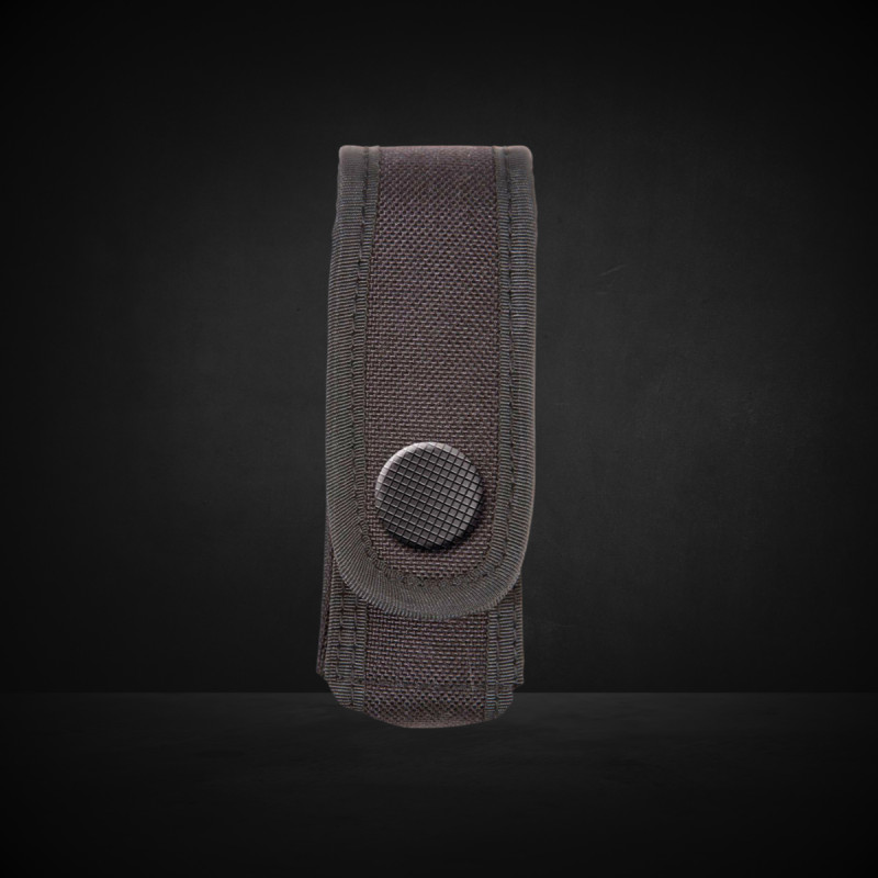 Porte-aérosol 25 ml / porte-lampe SÉCU-ONE noir