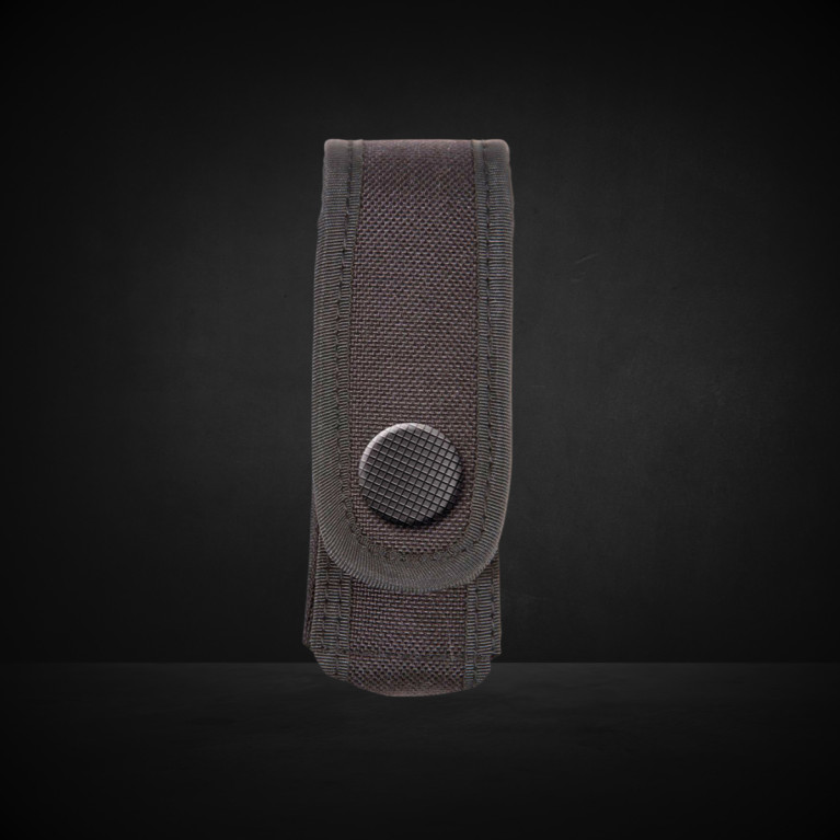 Porte-aérosol 25 ml / porte-lampe SÉCU-ONE noir