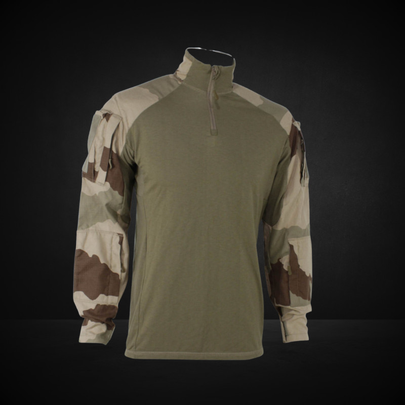 UBAS ZONE DÉSERTIQUE ARMÉE FRANÇAISE