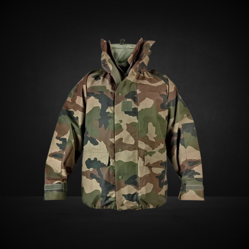 PARKA IMPER-RESISTANT OCCASION