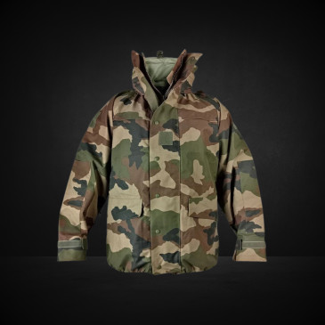 PARKA IMPER-RESISTANT OCCASION