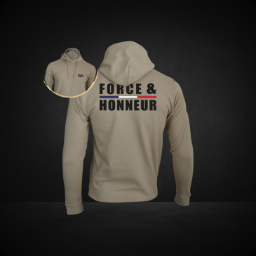 Sweat-shirt Force & Honneur...