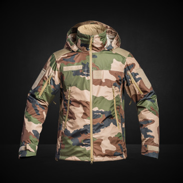Parka Hardshell Fighter...