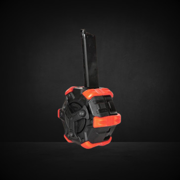 Double Bell Chargeur Drum...