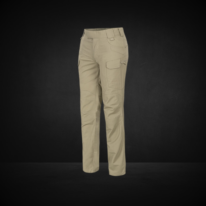 PANTALON FEMME POLYCOTTON RIPSTOP SABLE HELIKON TEX