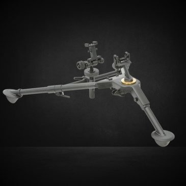 Trépied M60 en acier