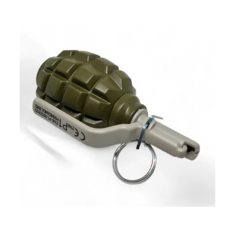 Pack 10 Grenades platre Type francais F1