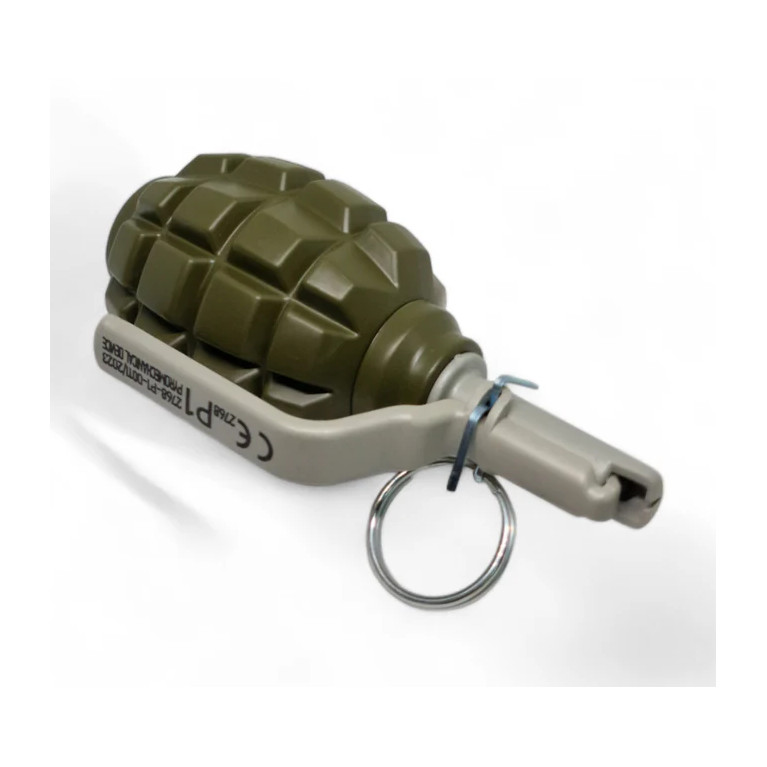 Pack 10 Grenades platre Type francais F1